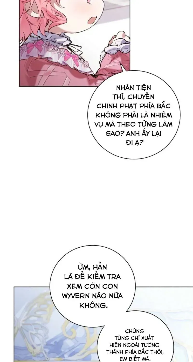 Kẻ Thù Kiếp Trước Của Tôi Là Cha Sao? Chap 66 - Next Chap 67