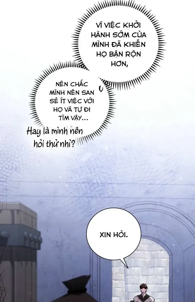 Kẻ Thù Kiếp Trước Của Tôi Là Cha Sao? Chap 66 - Next Chap 67