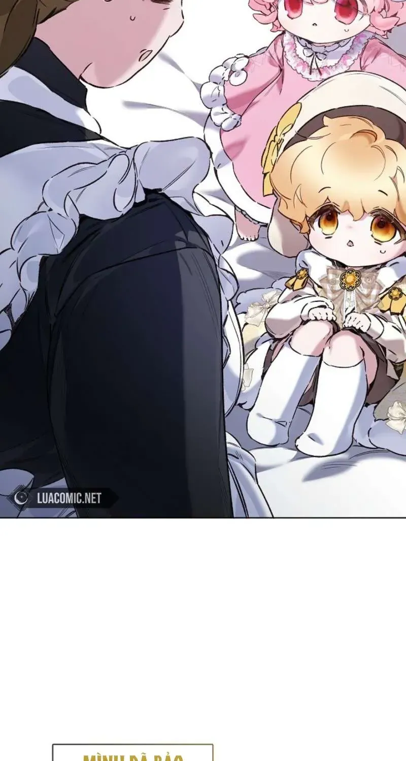 Kẻ Thù Kiếp Trước Của Tôi Là Cha Sao? Chap 66 - Next Chap 67