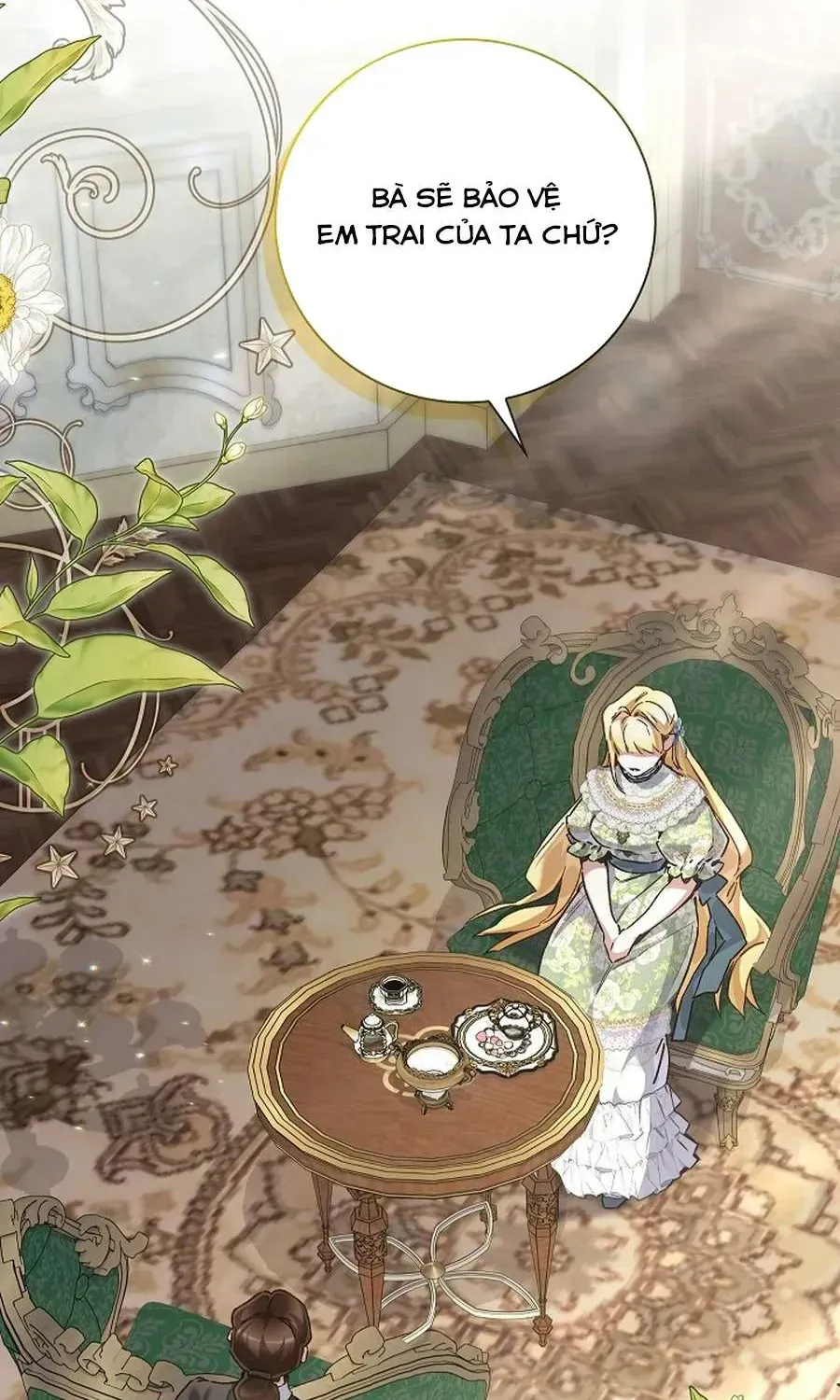 Kẻ Thù Kiếp Trước Của Tôi Là Cha Sao? Chap 67 - Next Chap 68