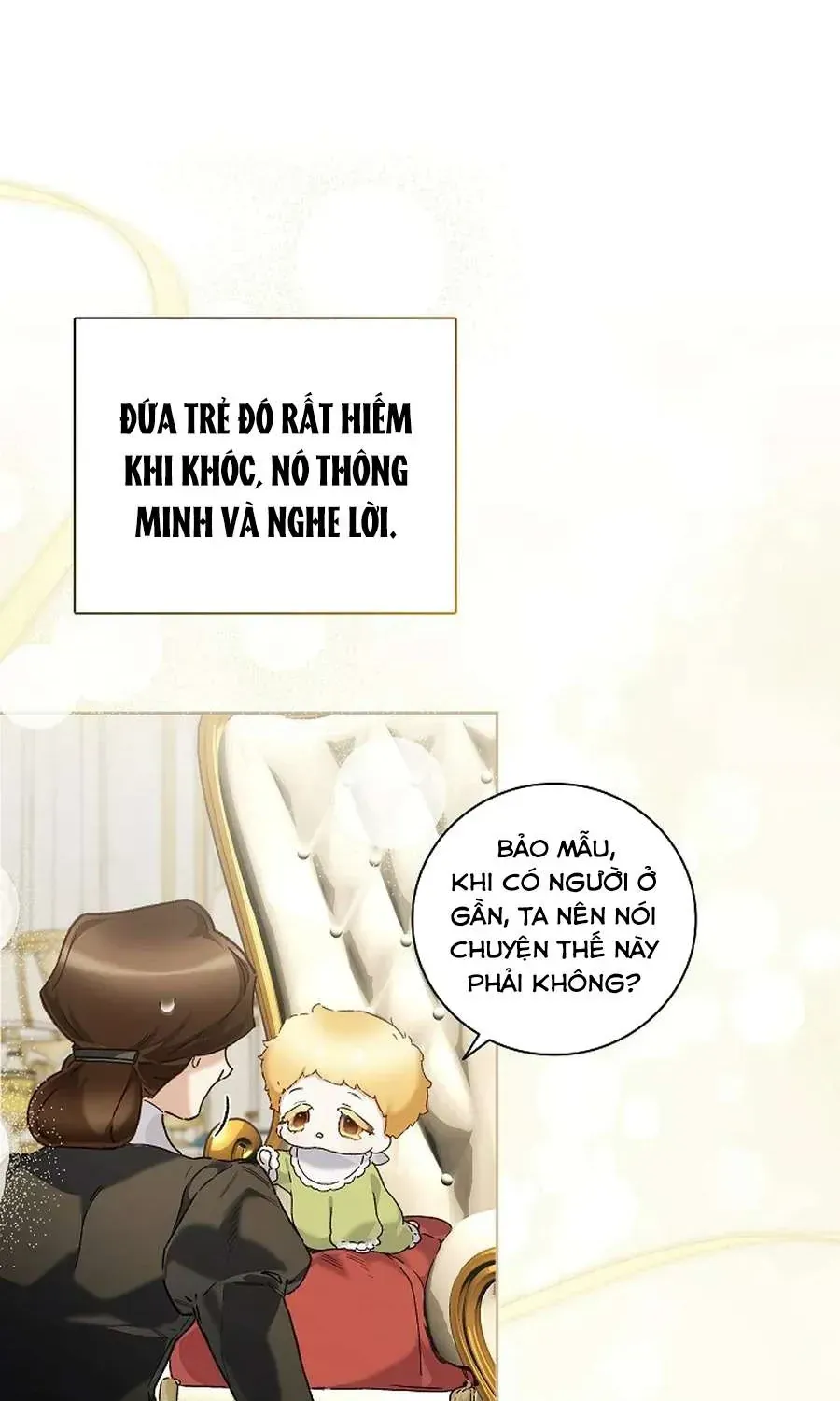 Kẻ Thù Kiếp Trước Của Tôi Là Cha Sao? Chap 67 - Next Chap 68