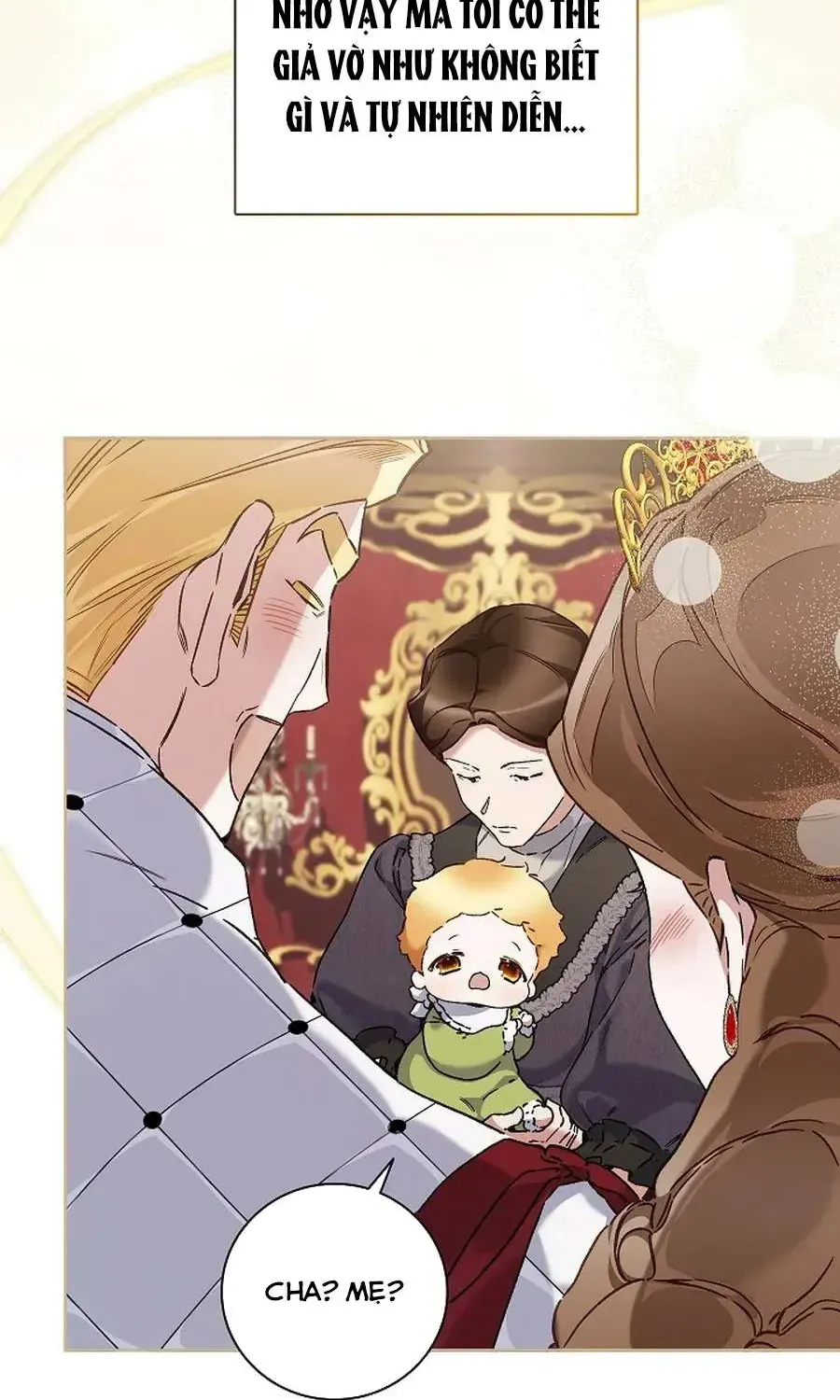 Kẻ Thù Kiếp Trước Của Tôi Là Cha Sao? Chap 67 - Next Chap 68