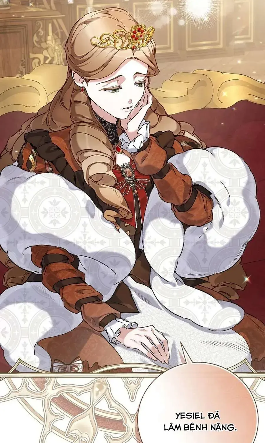 Kẻ Thù Kiếp Trước Của Tôi Là Cha Sao? Chap 67 - Next Chap 68