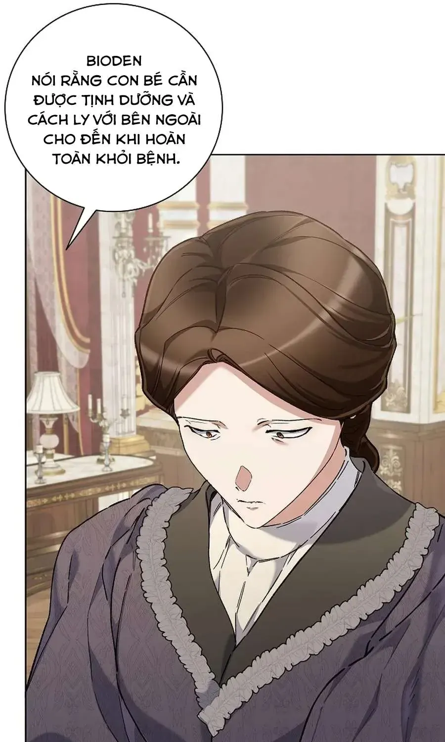 Kẻ Thù Kiếp Trước Của Tôi Là Cha Sao? Chap 67 - Next Chap 68