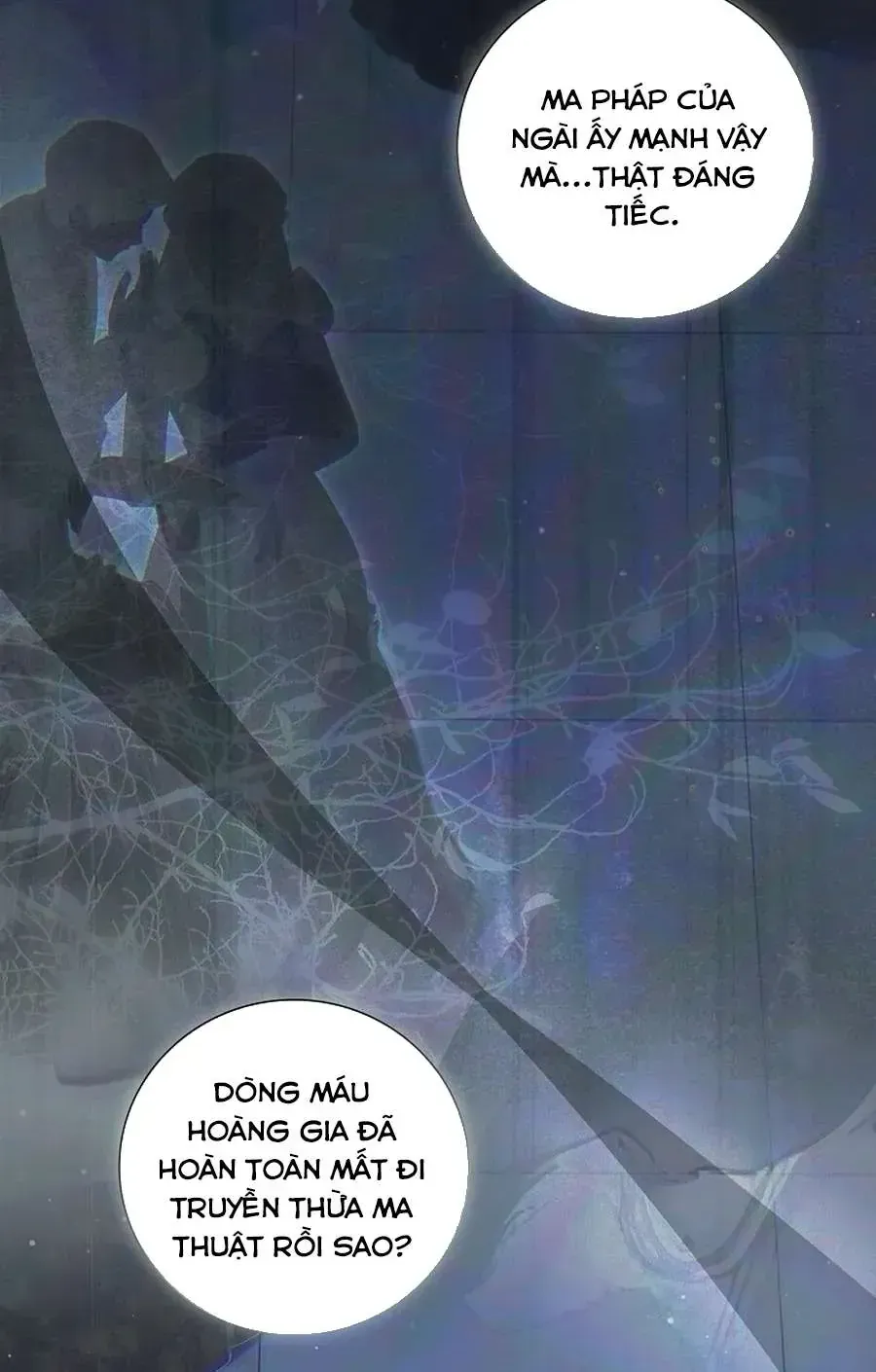 Kẻ Thù Kiếp Trước Của Tôi Là Cha Sao? Chap 67 - Next Chap 68