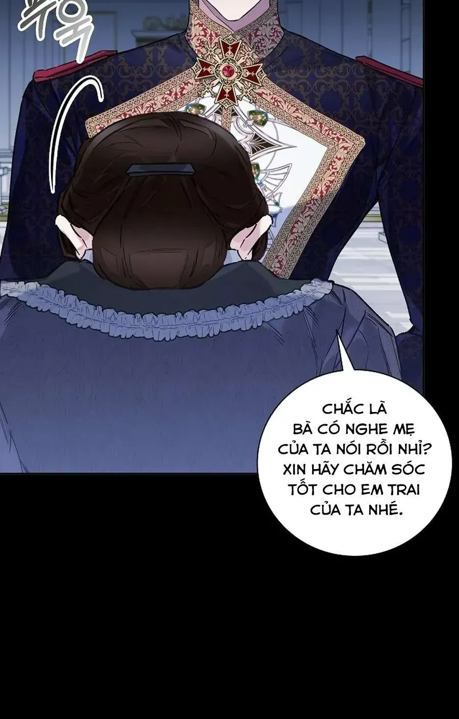 Kẻ Thù Kiếp Trước Của Tôi Là Cha Sao? Chap 67 - Next Chap 68