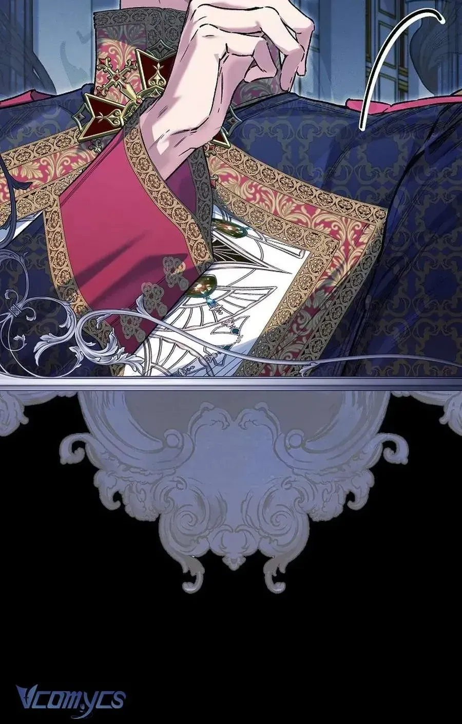 Kẻ Thù Kiếp Trước Của Tôi Là Cha Sao? Chap 67 - Next Chap 68