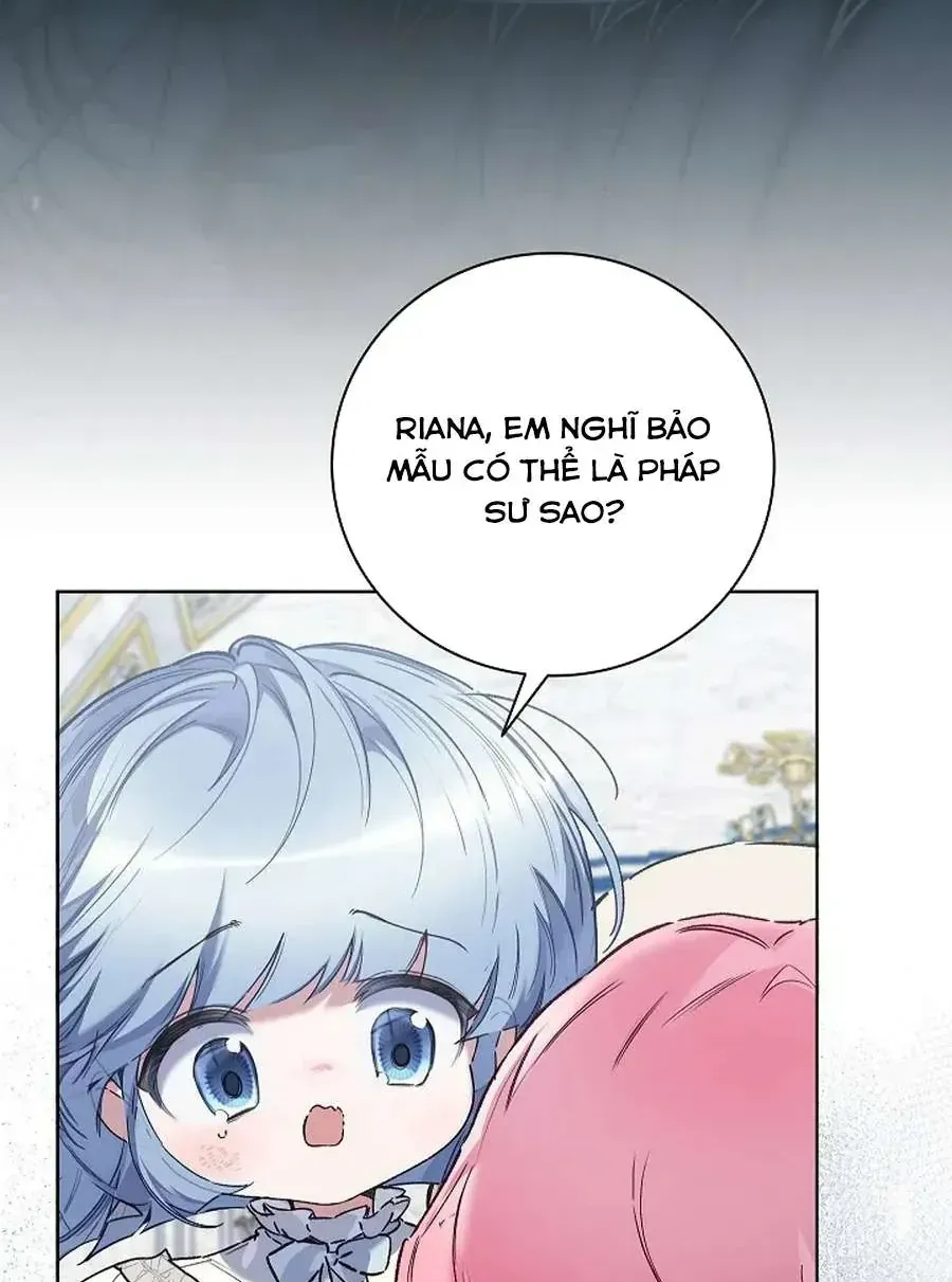 Kẻ Thù Kiếp Trước Của Tôi Là Cha Sao? Chap 68 - Next Chap 69