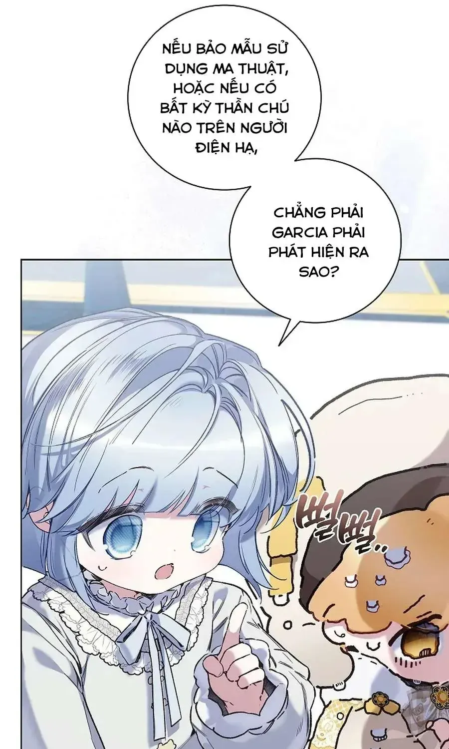 Kẻ Thù Kiếp Trước Của Tôi Là Cha Sao? Chap 68 - Next Chap 69