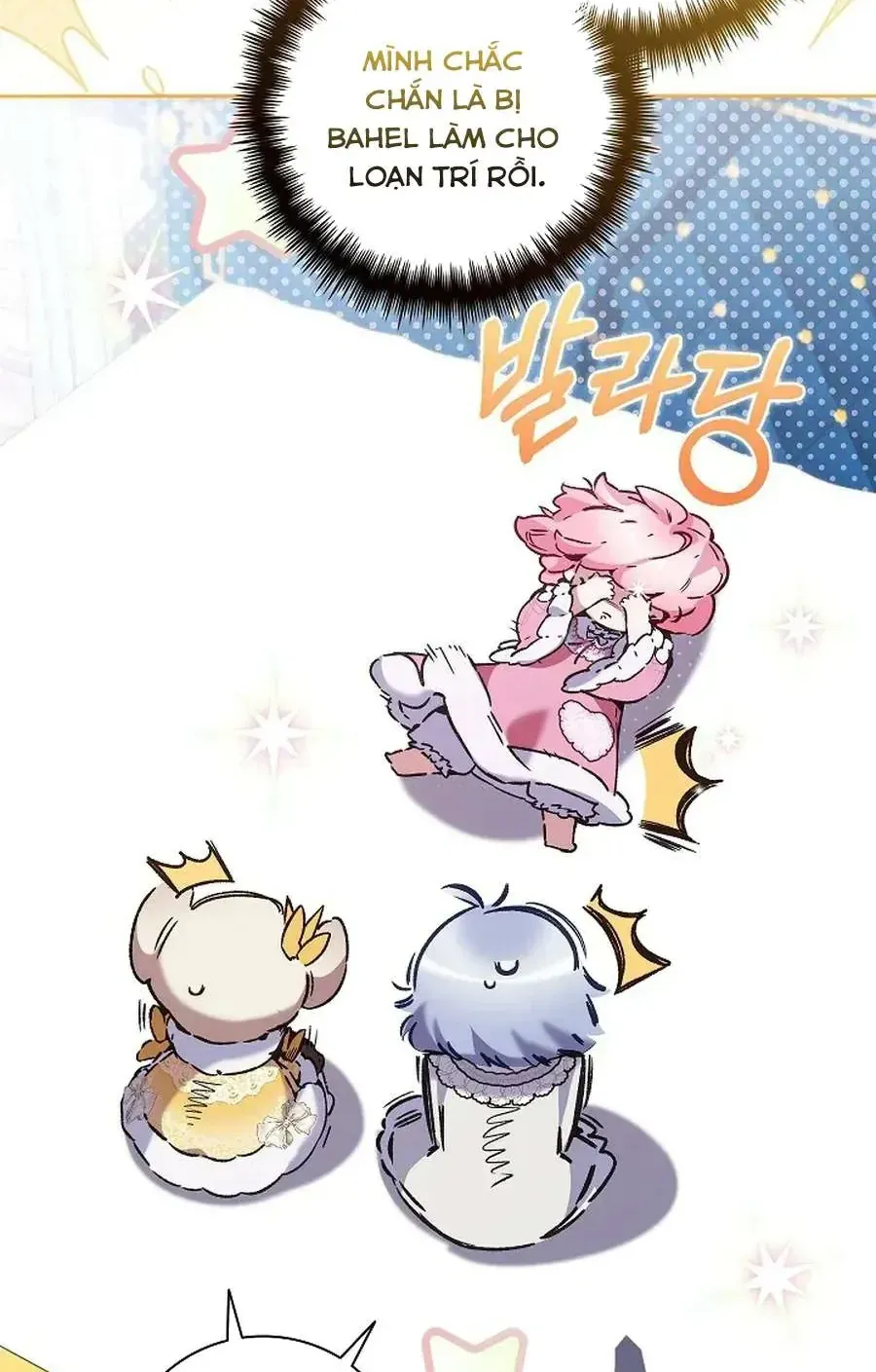 Kẻ Thù Kiếp Trước Của Tôi Là Cha Sao? Chap 68 - Next Chap 69