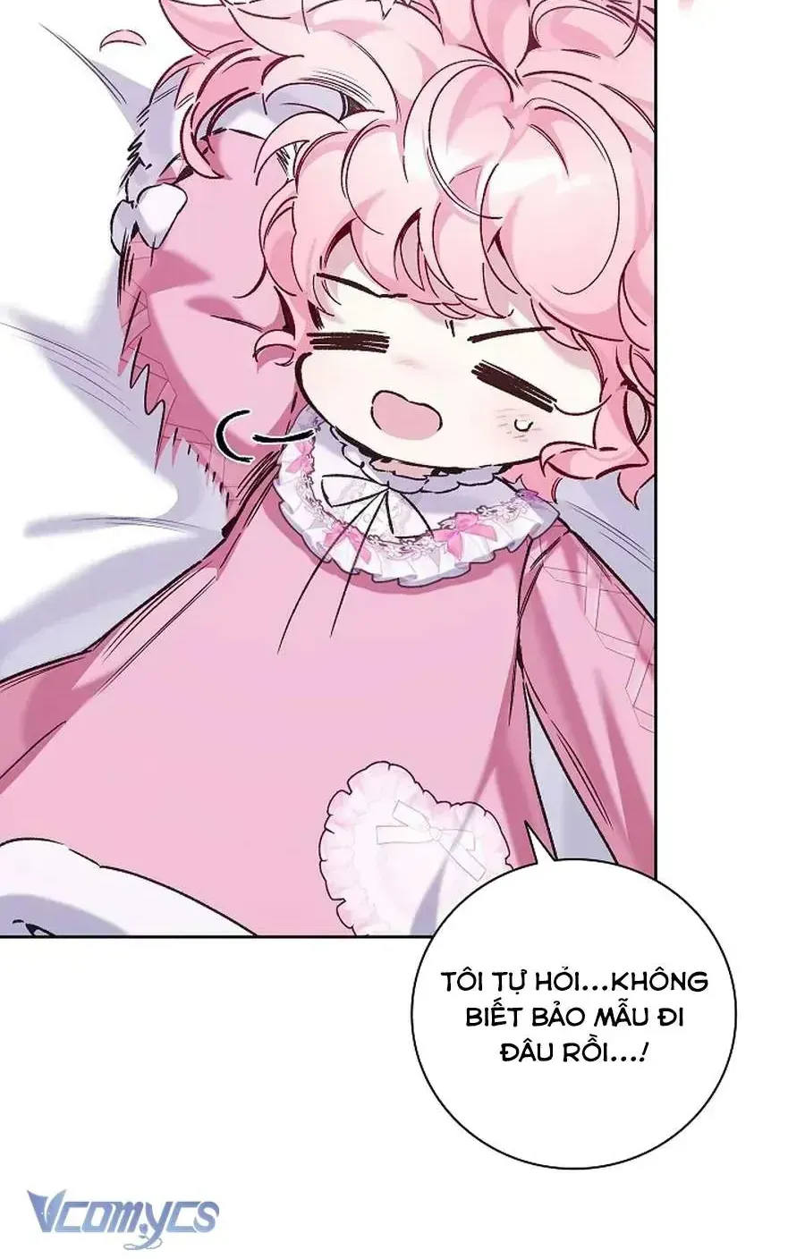 Kẻ Thù Kiếp Trước Của Tôi Là Cha Sao? Chap 68 - Next Chap 69