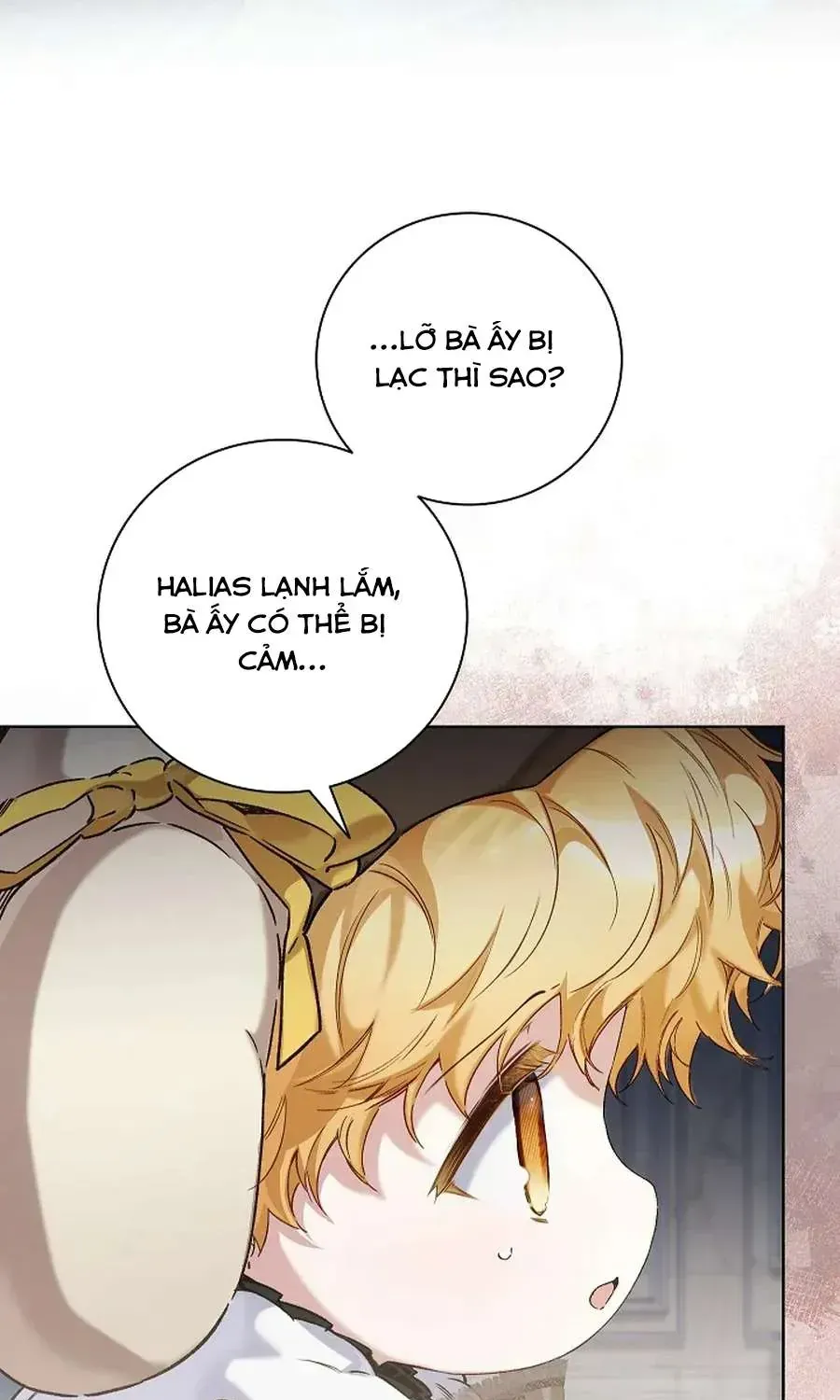 Kẻ Thù Kiếp Trước Của Tôi Là Cha Sao? Chap 68 - Next Chap 69