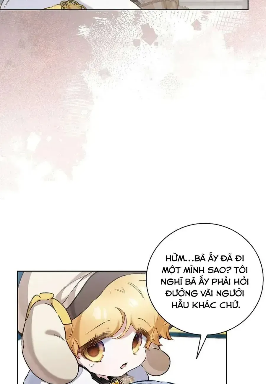Kẻ Thù Kiếp Trước Của Tôi Là Cha Sao? Chap 68 - Next Chap 69