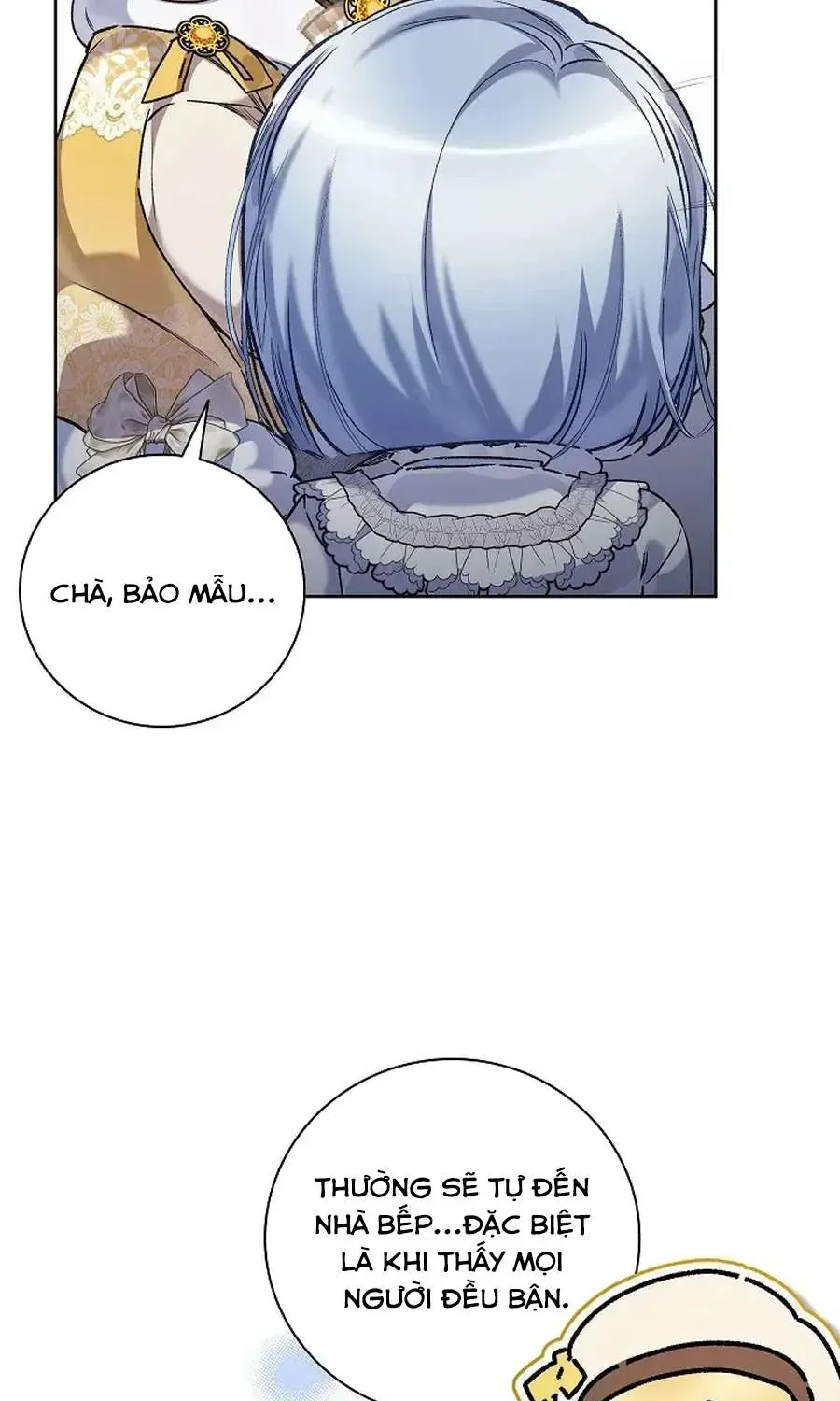 Kẻ Thù Kiếp Trước Của Tôi Là Cha Sao? Chap 68 - Next Chap 69