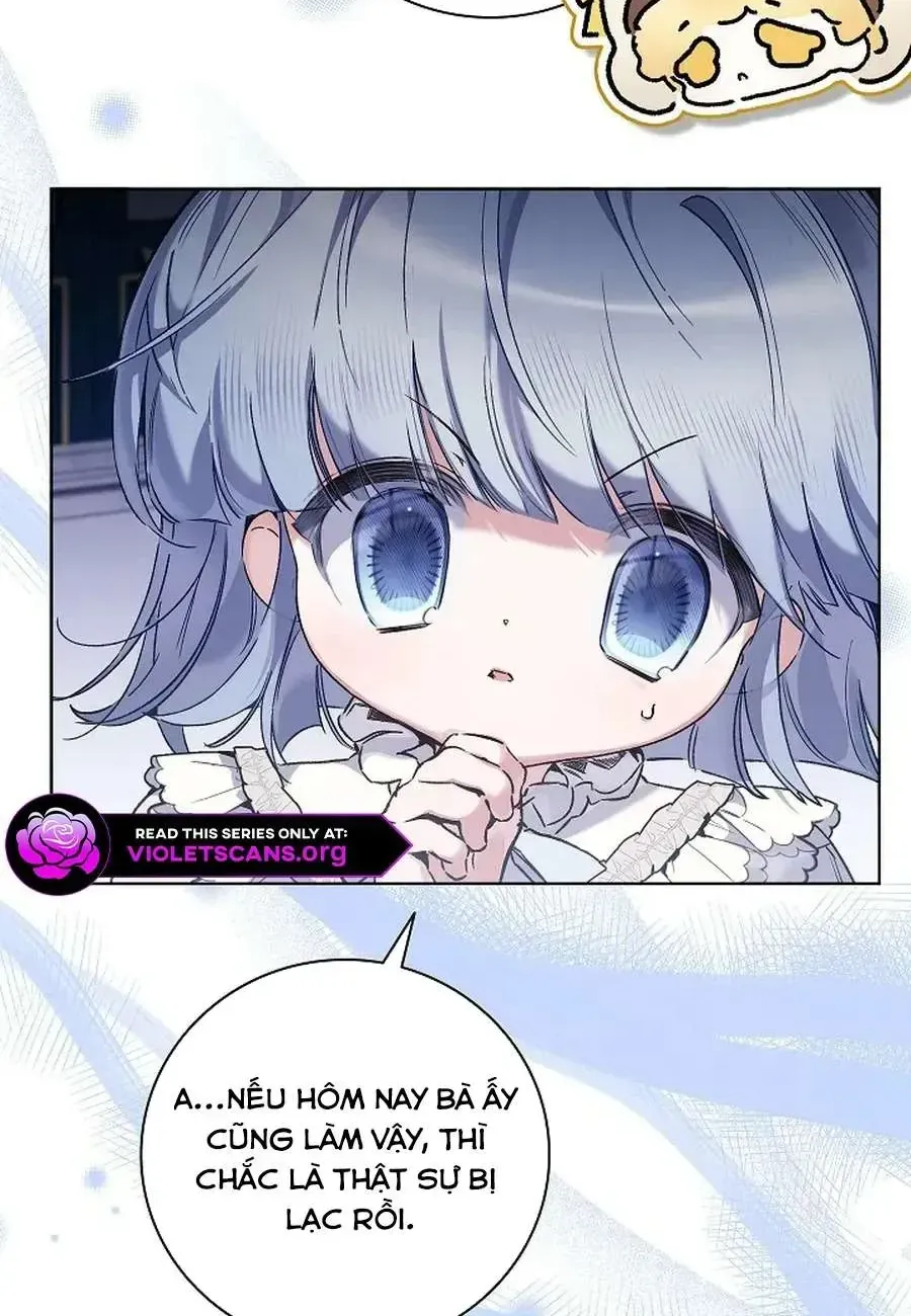 Kẻ Thù Kiếp Trước Của Tôi Là Cha Sao? Chap 68 - Next Chap 69