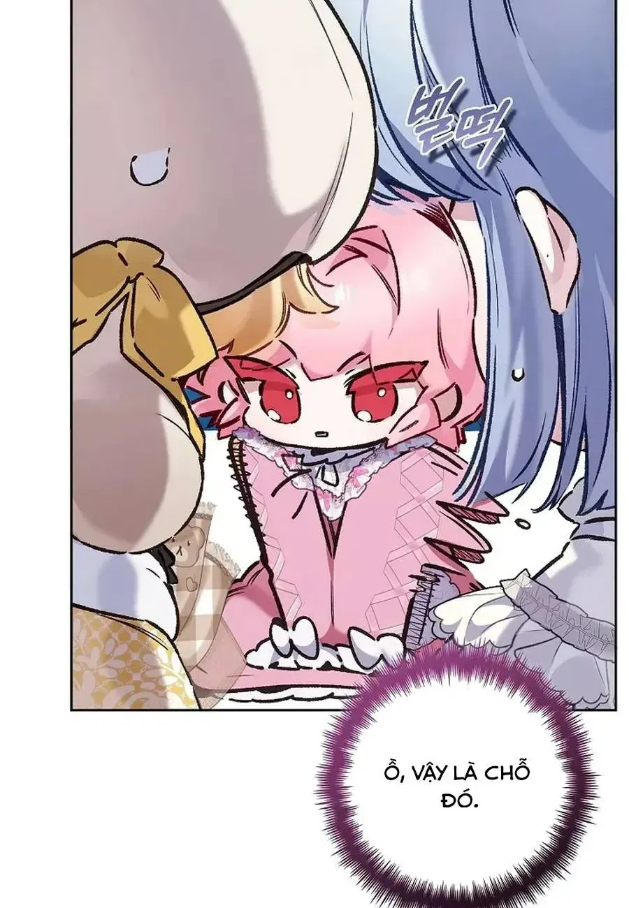 Kẻ Thù Kiếp Trước Của Tôi Là Cha Sao? Chap 68 - Next Chap 69