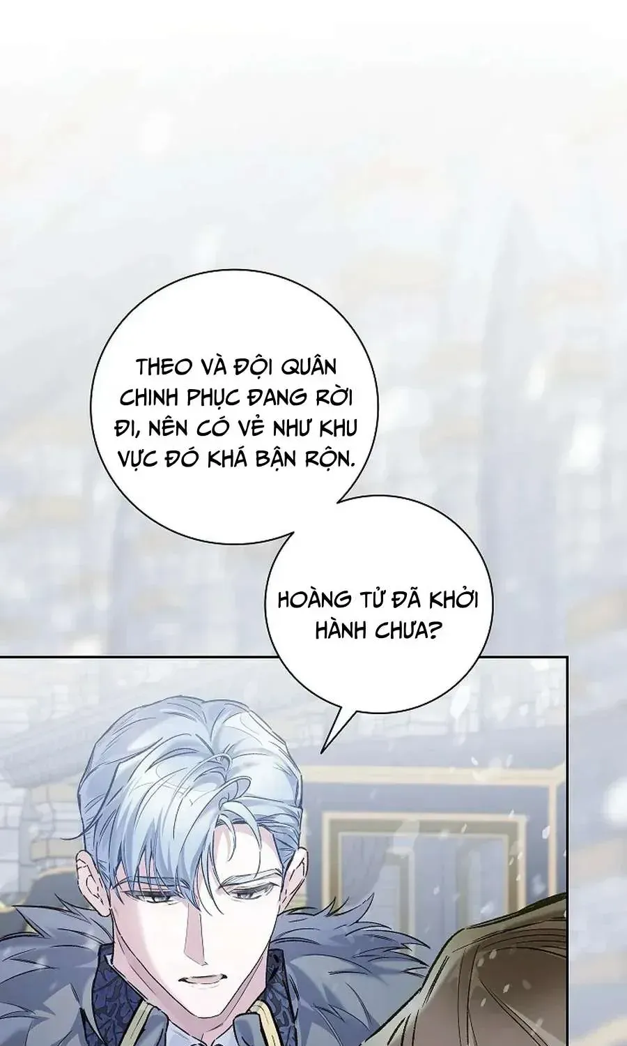 Kẻ Thù Kiếp Trước Của Tôi Là Cha Sao? Chap 69 - Next Chap 70