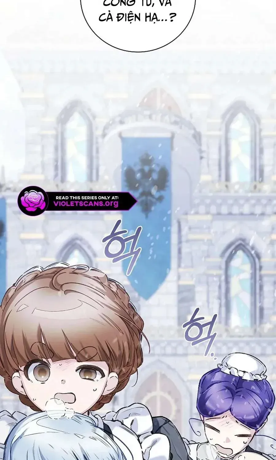 Kẻ Thù Kiếp Trước Của Tôi Là Cha Sao? Chap 69 - Next Chap 70