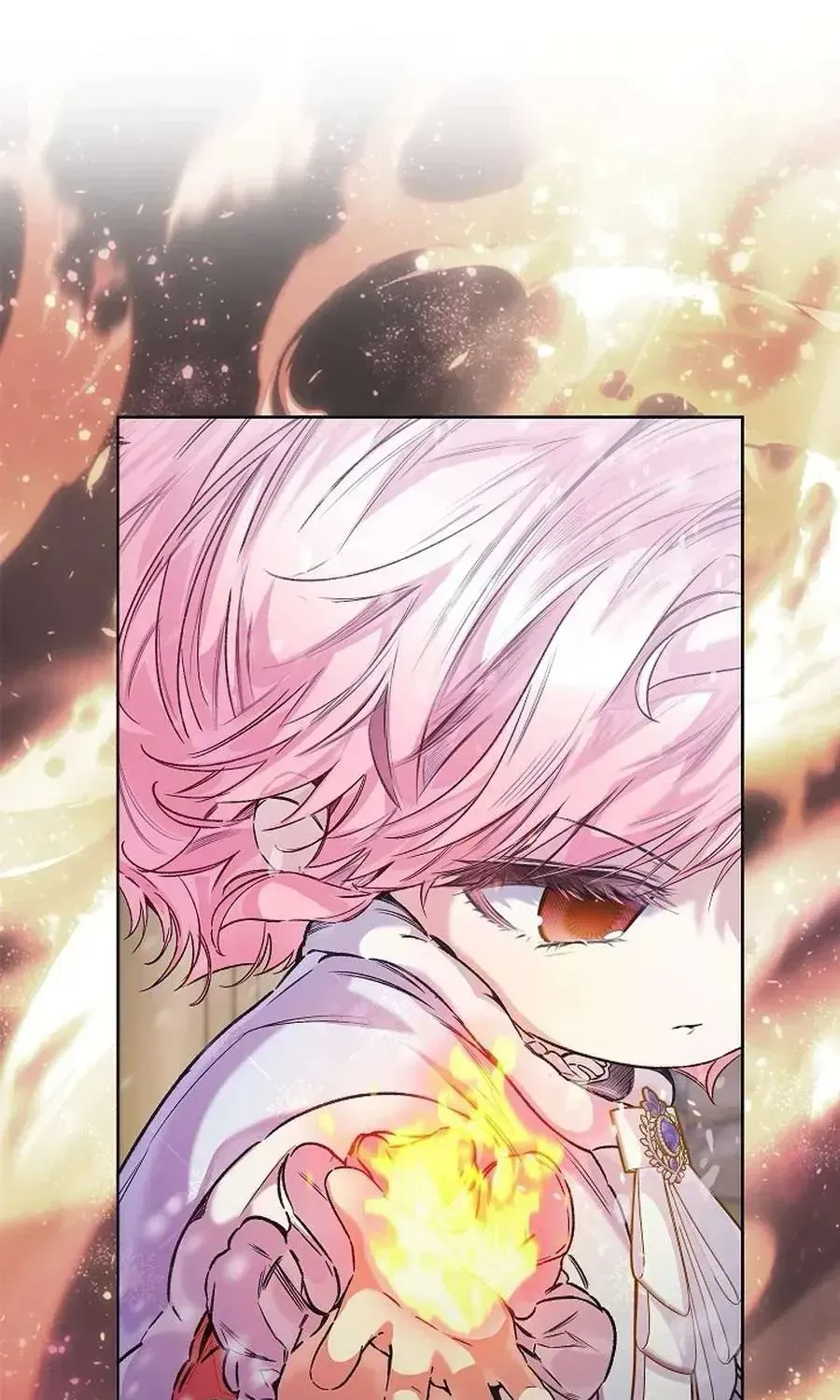 Kẻ Thù Kiếp Trước Của Tôi Là Cha Sao? Chap 69 - Next Chap 70