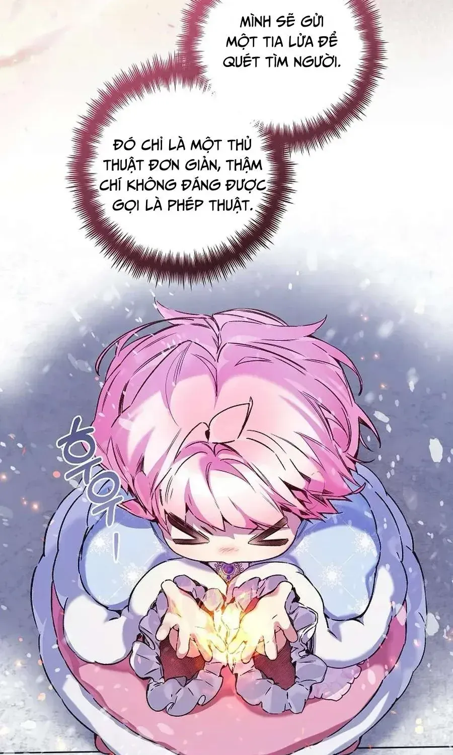 Kẻ Thù Kiếp Trước Của Tôi Là Cha Sao? Chap 69 - Next Chap 70