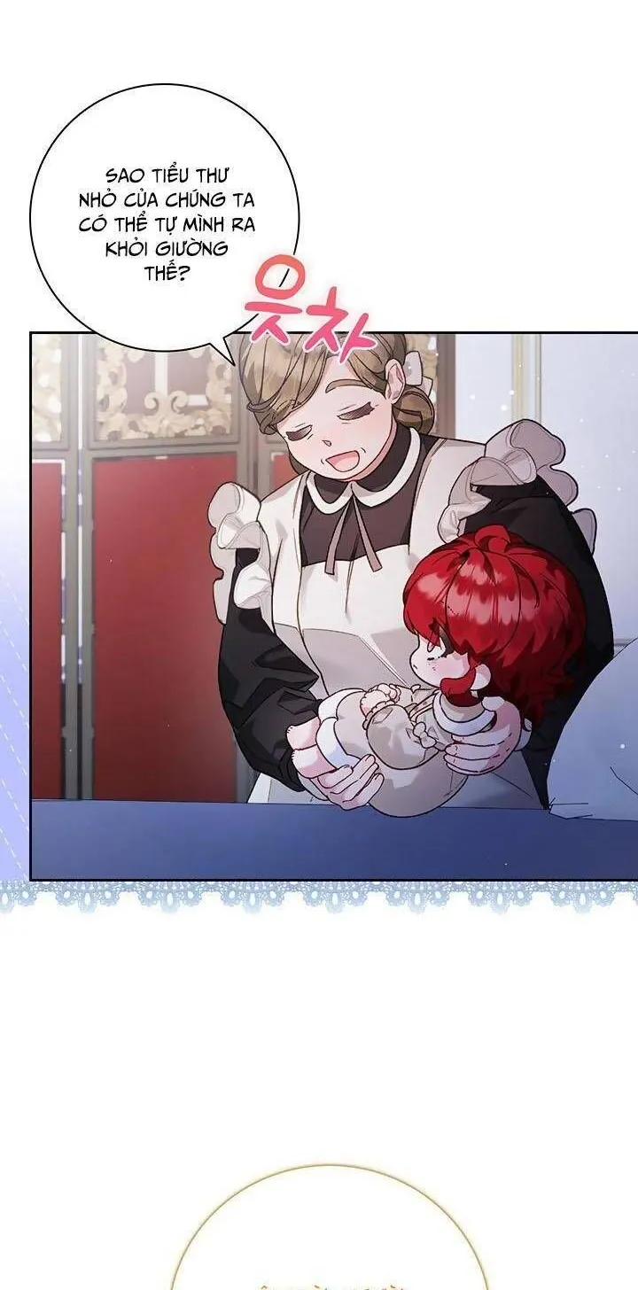 Kẻ Thù Kiếp Trước Của Tôi Là Cha Sao? Chap 7 - Next Chap 8