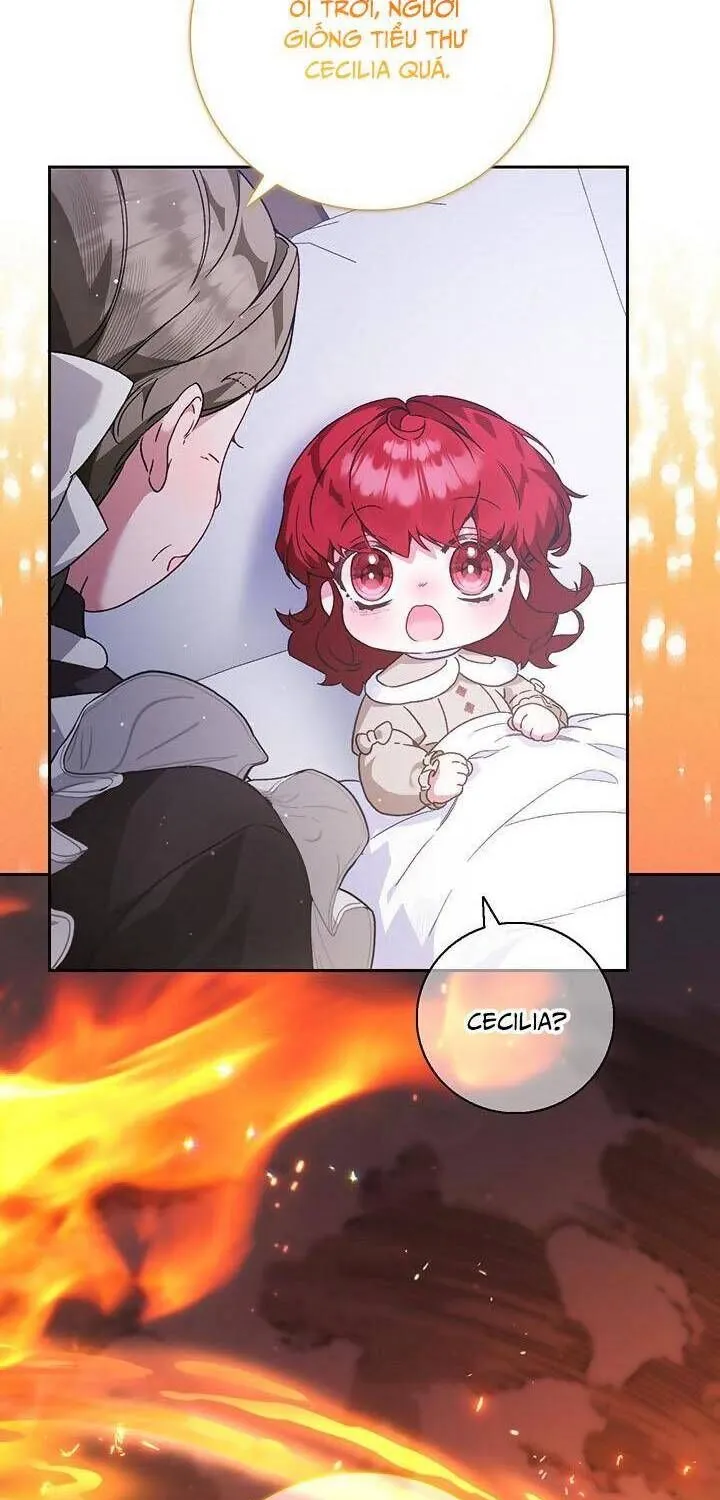 Kẻ Thù Kiếp Trước Của Tôi Là Cha Sao? Chap 7 - Next Chap 8