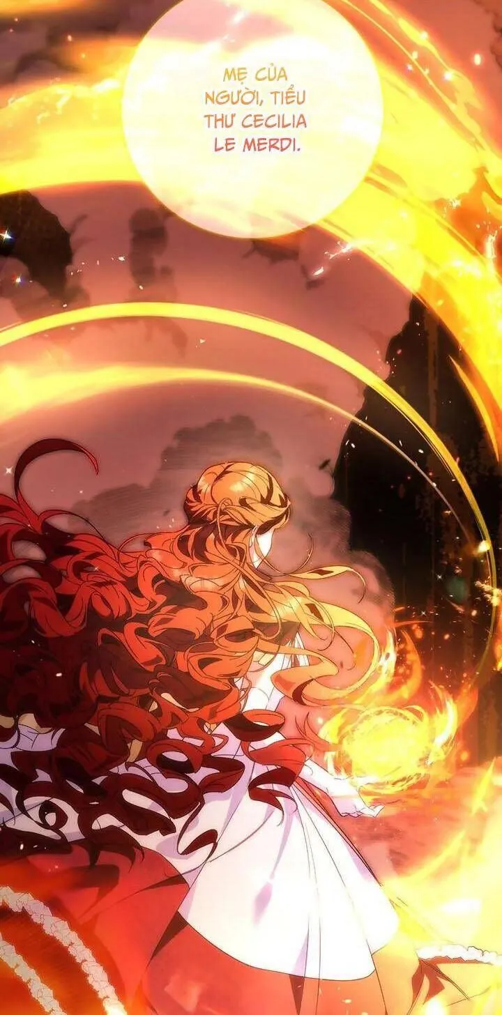 Kẻ Thù Kiếp Trước Của Tôi Là Cha Sao? Chap 7 - Next Chap 8