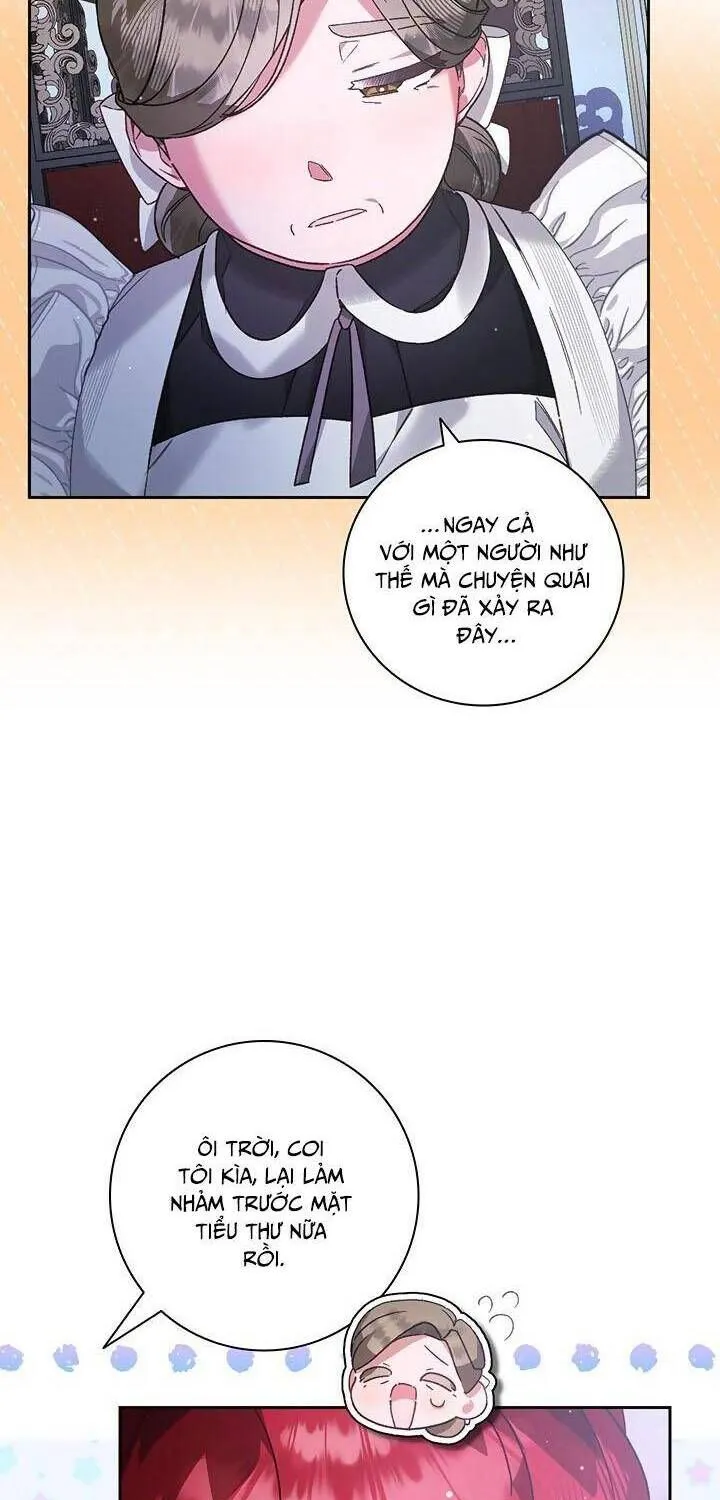 Kẻ Thù Kiếp Trước Của Tôi Là Cha Sao? Chap 7 - Next Chap 8