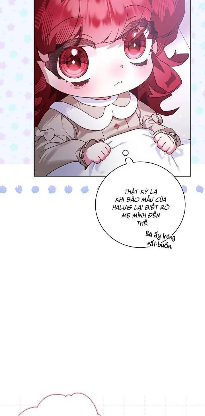 Kẻ Thù Kiếp Trước Của Tôi Là Cha Sao? Chap 7 - Next Chap 8