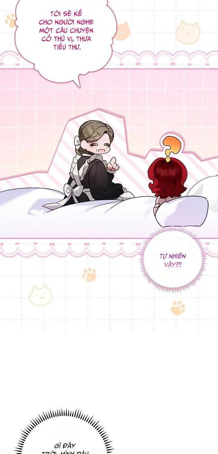 Kẻ Thù Kiếp Trước Của Tôi Là Cha Sao? Chap 7 - Next Chap 8