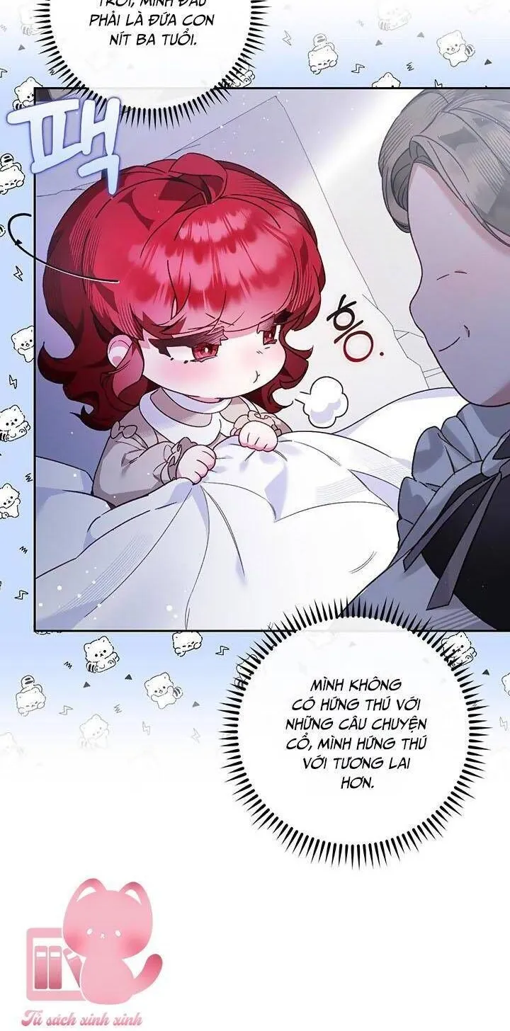 Kẻ Thù Kiếp Trước Của Tôi Là Cha Sao? Chap 7 - Next Chap 8