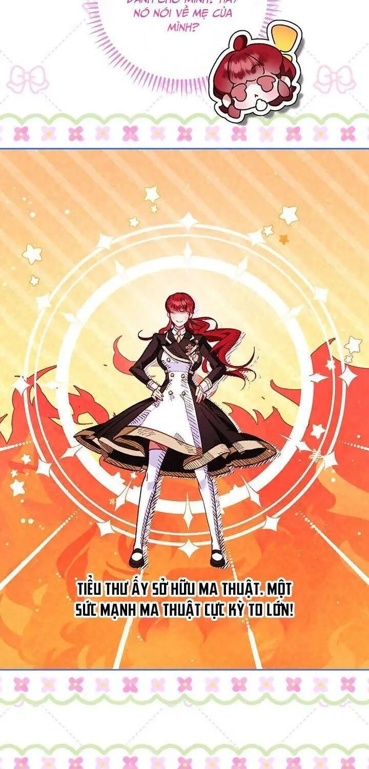 Kẻ Thù Kiếp Trước Của Tôi Là Cha Sao? Chap 7 - Next Chap 8