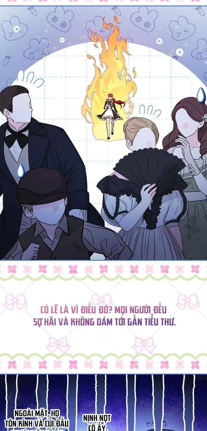 Kẻ Thù Kiếp Trước Của Tôi Là Cha Sao? Chap 7 - Next Chap 8