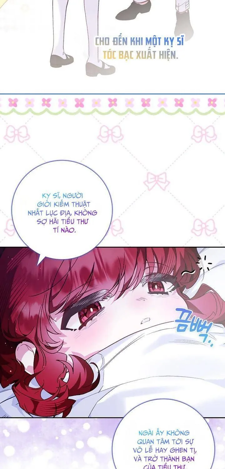 Kẻ Thù Kiếp Trước Của Tôi Là Cha Sao? Chap 7 - Next Chap 8