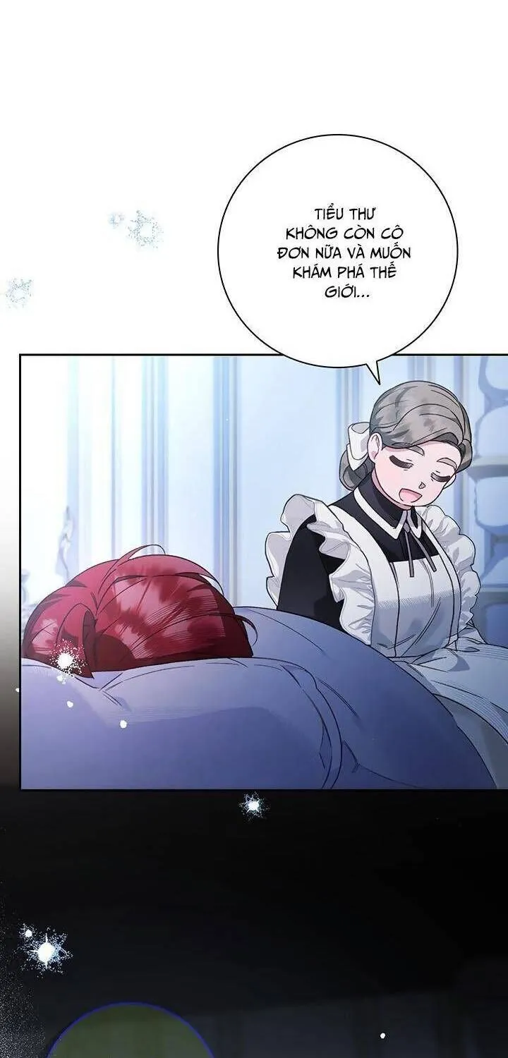 Kẻ Thù Kiếp Trước Của Tôi Là Cha Sao? Chap 7 - Next Chap 8