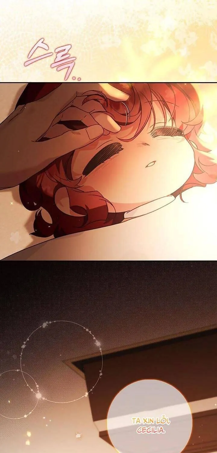 Kẻ Thù Kiếp Trước Của Tôi Là Cha Sao? Chap 7 - Next Chap 8