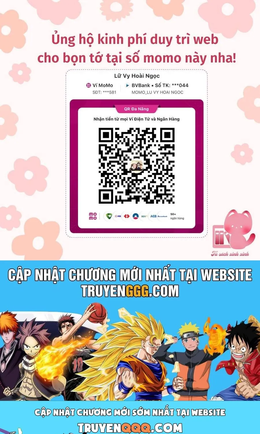 Kẻ Thù Kiếp Trước Của Tôi Là Cha Sao? Chap 7 - Next Chap 8