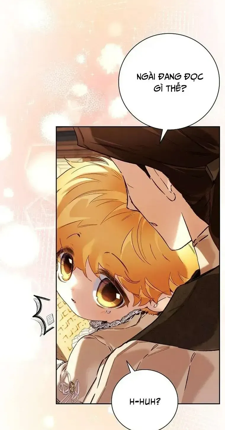 Kẻ Thù Kiếp Trước Của Tôi Là Cha Sao? Chap 70 - Next Chap 71