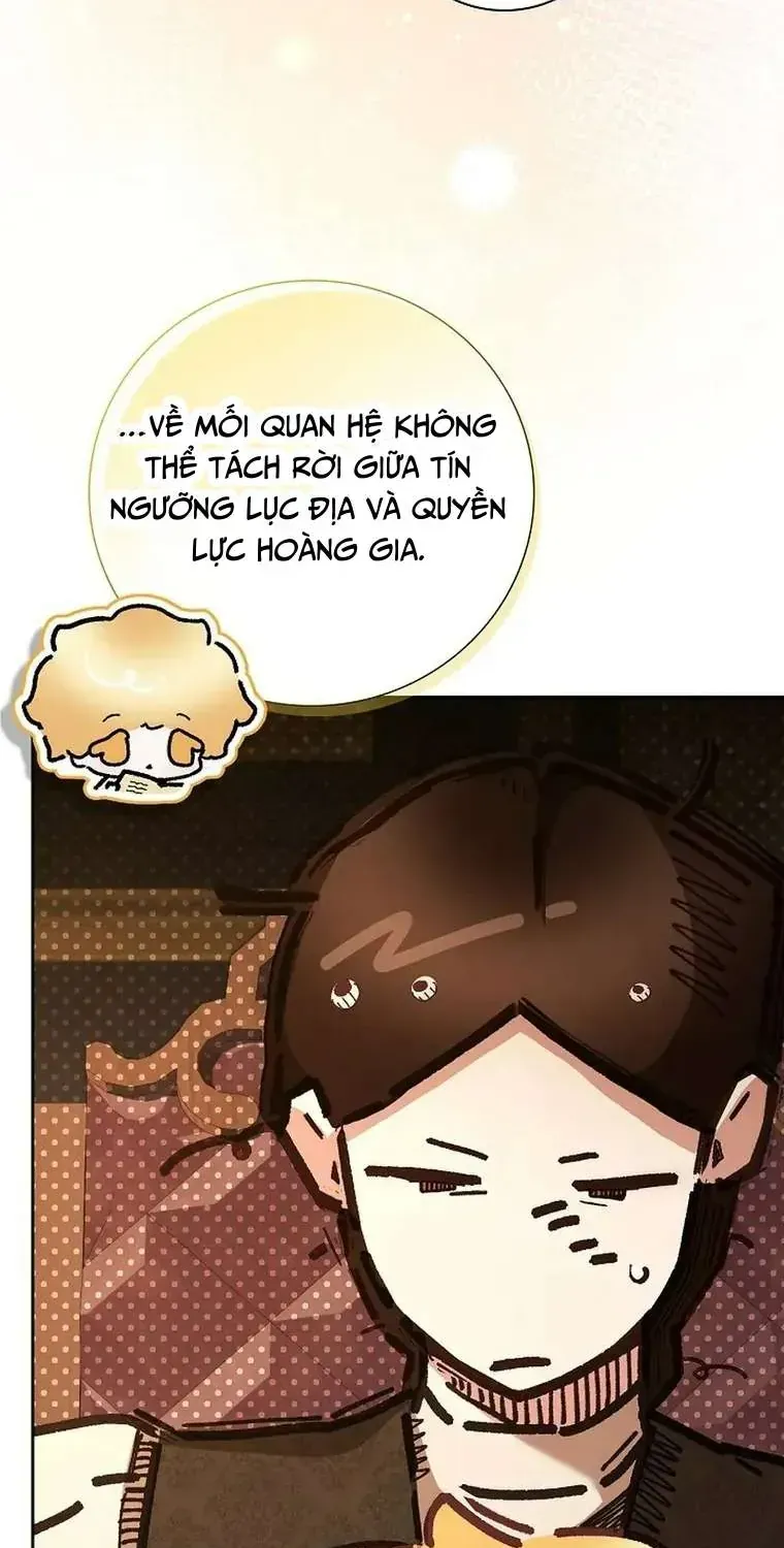 Kẻ Thù Kiếp Trước Của Tôi Là Cha Sao? Chap 70 - Next Chap 71