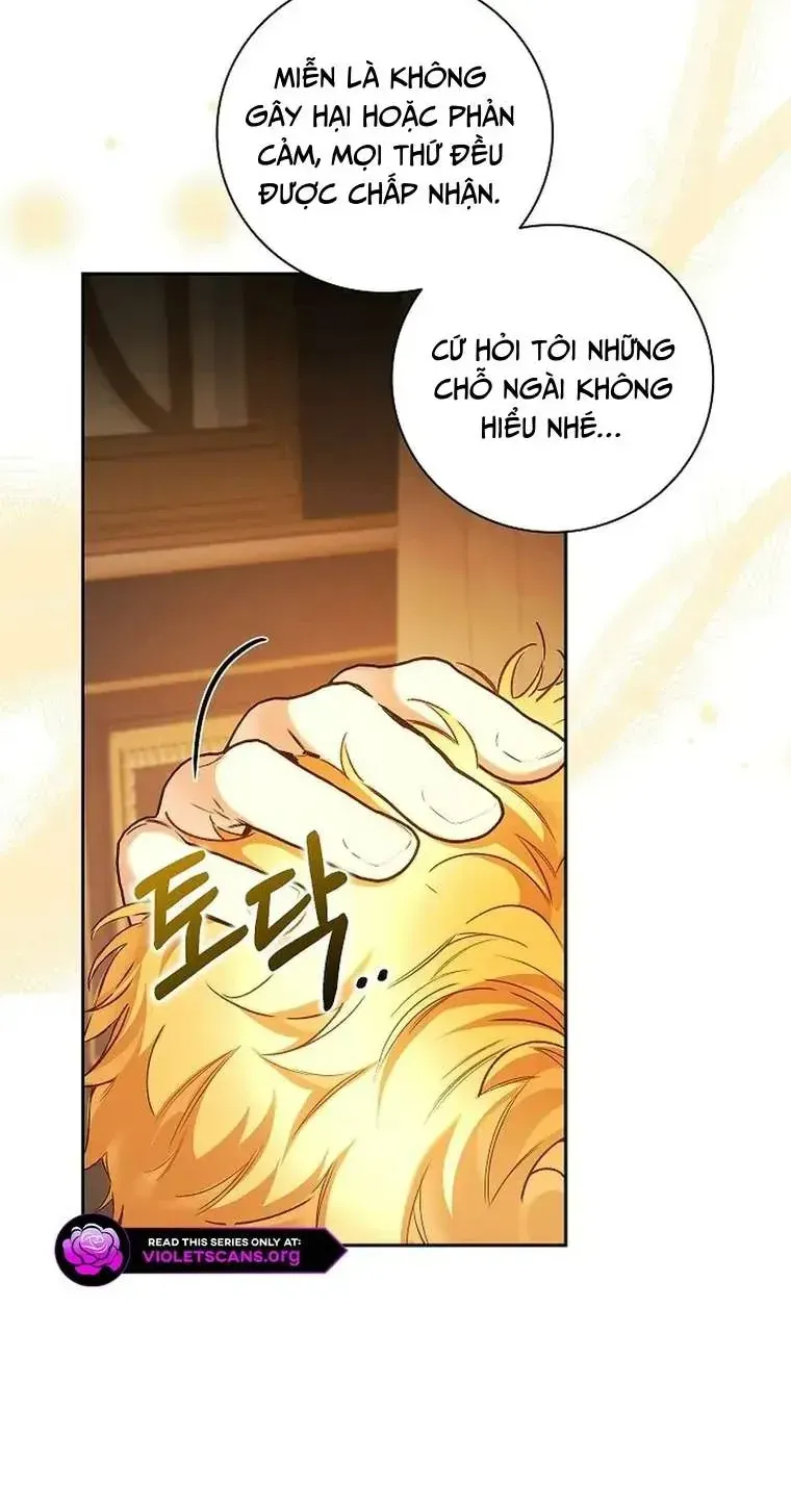 Kẻ Thù Kiếp Trước Của Tôi Là Cha Sao? Chap 70 - Next Chap 71