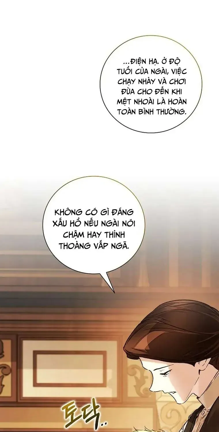 Kẻ Thù Kiếp Trước Của Tôi Là Cha Sao? Chap 70 - Next Chap 71
