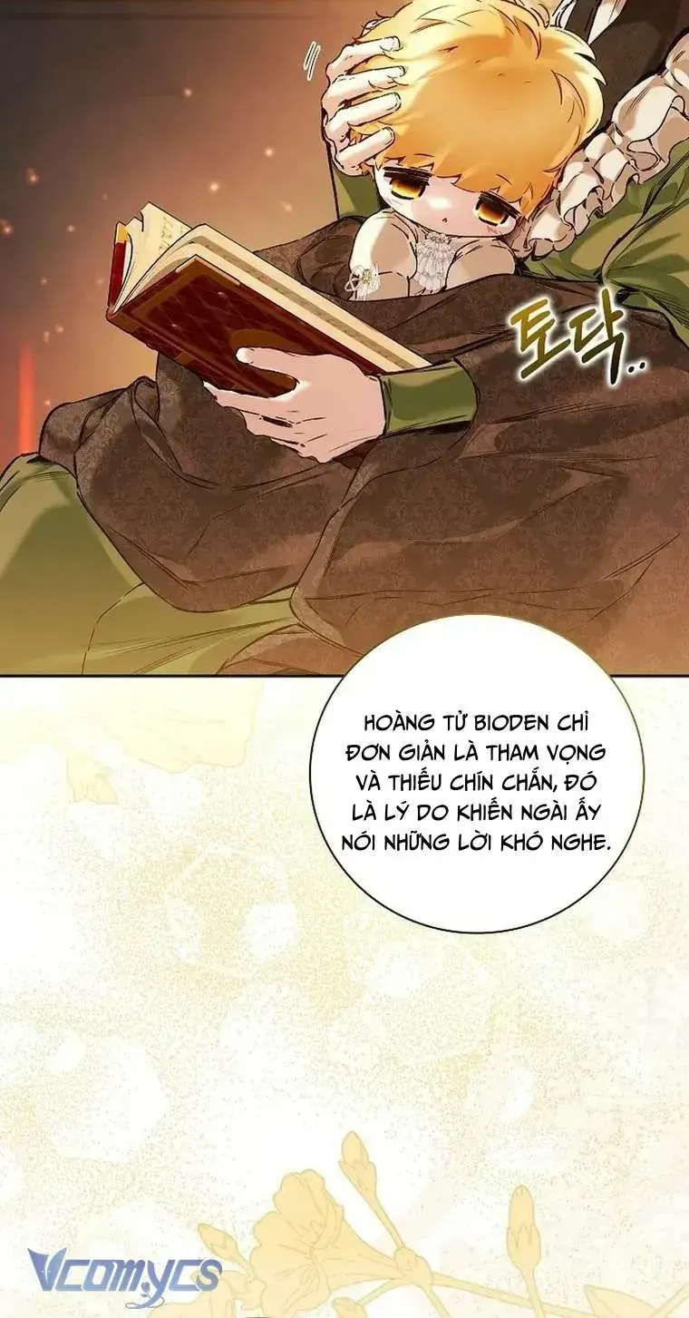 Kẻ Thù Kiếp Trước Của Tôi Là Cha Sao? Chap 70 - Next Chap 71