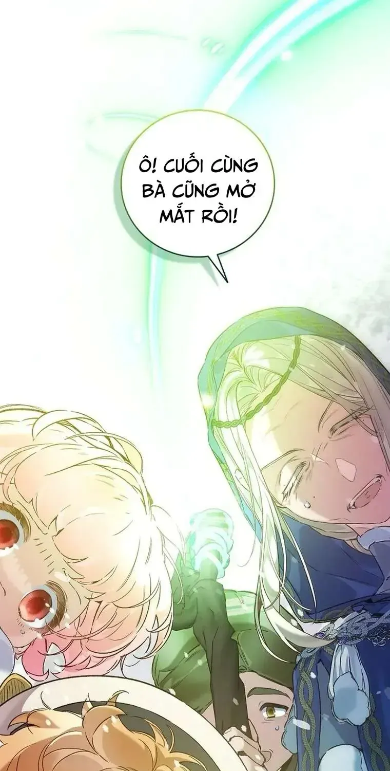 Kẻ Thù Kiếp Trước Của Tôi Là Cha Sao? Chap 70 - Next Chap 71