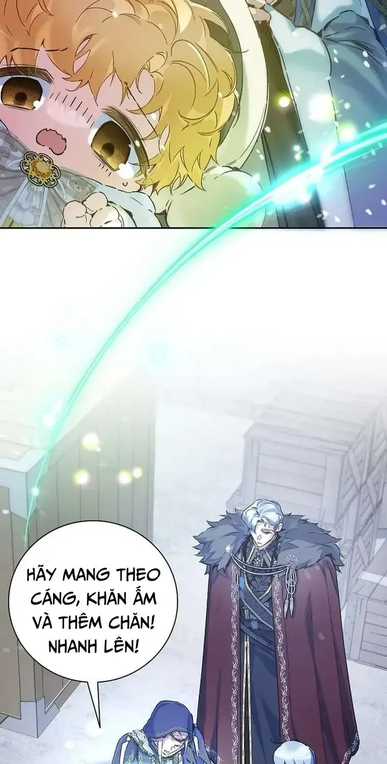 Kẻ Thù Kiếp Trước Của Tôi Là Cha Sao? Chap 70 - Next Chap 71