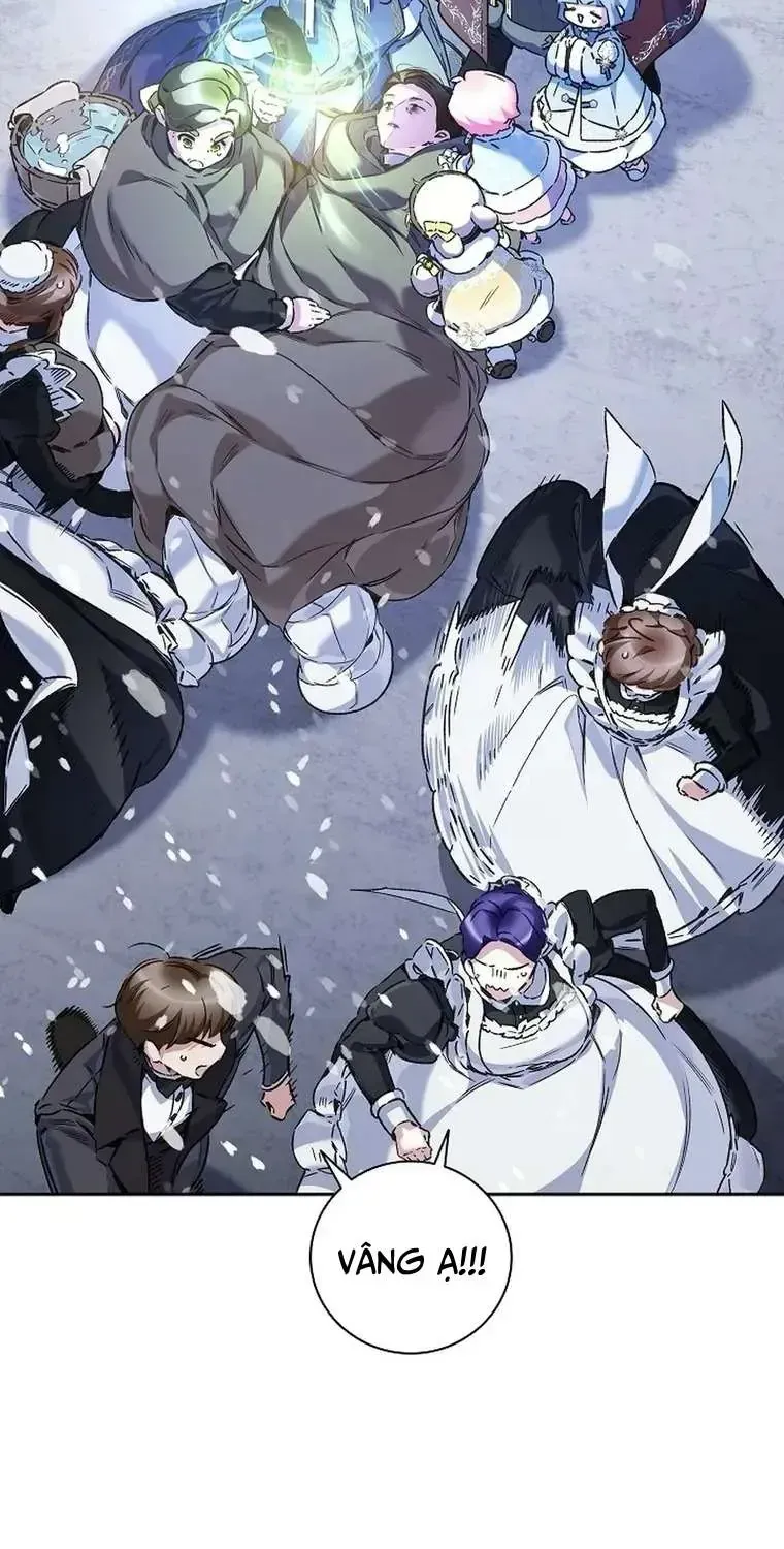 Kẻ Thù Kiếp Trước Của Tôi Là Cha Sao? Chap 70 - Next Chap 71