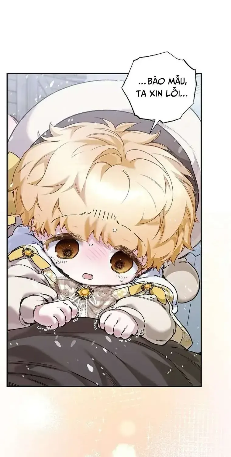 Kẻ Thù Kiếp Trước Của Tôi Là Cha Sao? Chap 70 - Next Chap 71