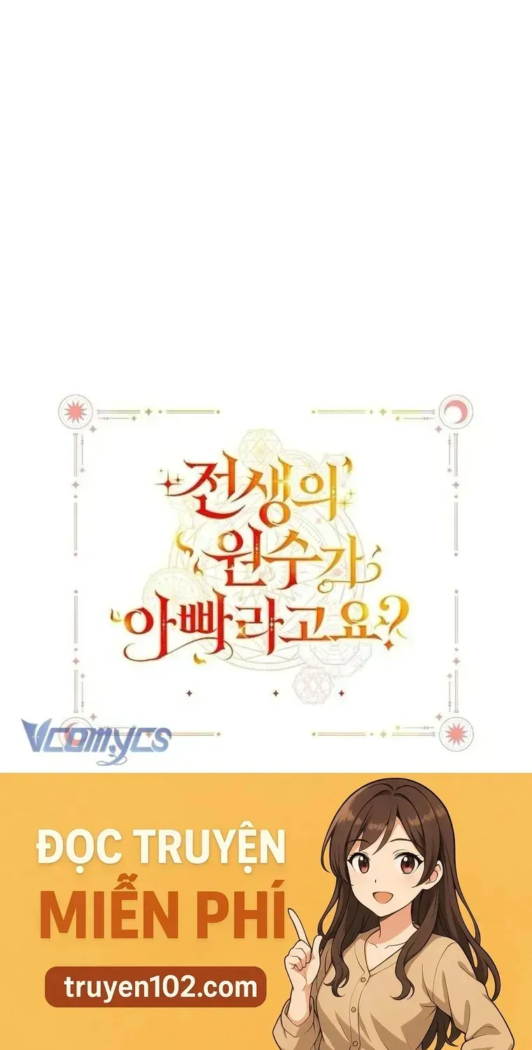 Kẻ Thù Kiếp Trước Của Tôi Là Cha Sao? Chap 70 - Next Chap 71