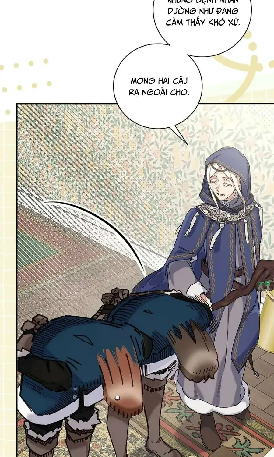 Kẻ Thù Kiếp Trước Của Tôi Là Cha Sao? Chap 71 - Next Chap 72