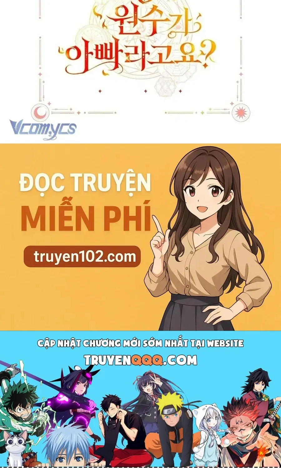 Kẻ Thù Kiếp Trước Của Tôi Là Cha Sao? Chap 71 - Next Chap 72