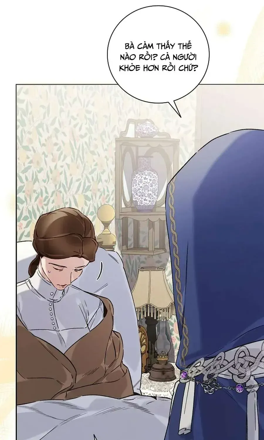 Kẻ Thù Kiếp Trước Của Tôi Là Cha Sao? Chap 71 - Next Chap 72